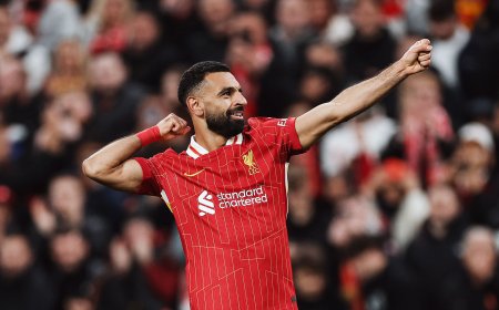 ޗެމްޕިއަންސް ލީގު: ލިވަޕޫލް އިން ބޮލޯނާ ބަލިކުރި އިރު ތަރިއަކީ ސަލާޙް