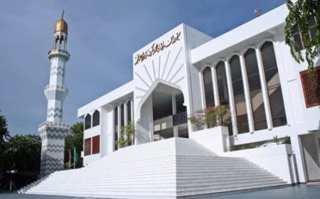 މިދިޔަ އަހަރު ޓިނު ބަދަލުކޮށްފައިވަނިކޮށް, އިސްލާމީ މަރުކަޒަށް ވާރޭ ވެހިއްޖެ