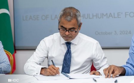 ދެމެހެއްޓެނިވި, ވަށާޖެހޭ ގޮތެއްގައި ކުނި މެނޭޖް ކުރުމުގެ ނިޒާމެއް ޤާއިމް ކުރާނަން- މިނިސްޓަރ