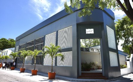 އާސަހަރާ މިސްކިތުގެ ޖާގަ އިތުރުކުރުމާއެކު ޒަމާނީކޮށް,  އަލުން ހުޅުވައިފި