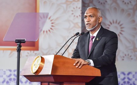 ނިޔަތާއި ބަހާއި ޢަމަލުން އިސްލާމްދީނުގައި ސާބިތުވުމަށް ރައީސުލްޖުމްހޫރިއްޔާ އިލްތިމާސް ކުރައްވައިފި