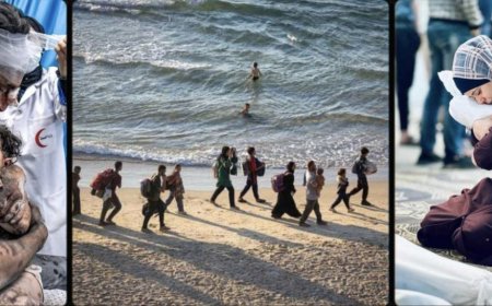 އަހަރެންނަކީ އެންމެ މީހެކެވެ. 7 ބިލިއަން މީހުން ބުންޏެވެ!