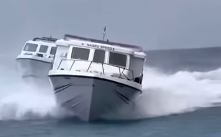 ނުރައްކާތެރިކޮށް ލޯންޗް ދުއްވި ކެޕްޓަނުންގެ ލައިސަންސް ވަގުތީ ގޮތުން ހިފަހައްޓައިފި