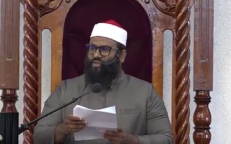 ޖިންސީ ފާހިޝް އަމަލުތަކުގެ ސަބަބުން ޖެހޭ ބަލިތަކުން ރައްކާތެރިވެވޭނީ ވެވޭނީ އިސްލާމީ އުޞޫލުތަކަށް ތަބާވެގެން- ޚުޠުބާ