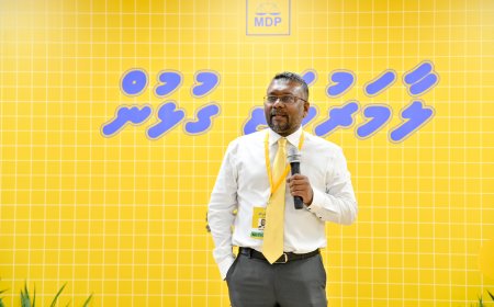 އެމްޑީޕީގެ ކައުންސިލަރުންގެ ކޮންފަރެންސް މިއަދު ކުޅުދުއްފުށި ސިޓީގައި
