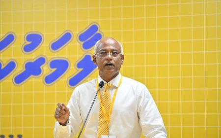 މިހާރު އޮތް ސަރުކާރު މިސްރާބު ޖަހާފައިވަނީ ހުދުމުހުތާރު ވެރިކަމުގެ ސިފަތަކަށް- ކުރީގެ ރައީސް ޞާލިހު