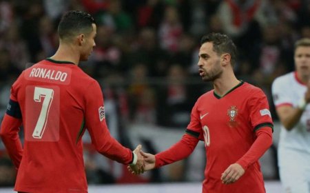 ޔުއެފާ ނޭޝަންސް ލީގު: ރޮނާލްޑޯގެ ގޯލާއެކު ޕޯޗްގަލް މޮޅު, ސްޕެއިން އަދި ކްރޮއޭޝިއާ ސަލާމަތްވީ ކިރިޔާ