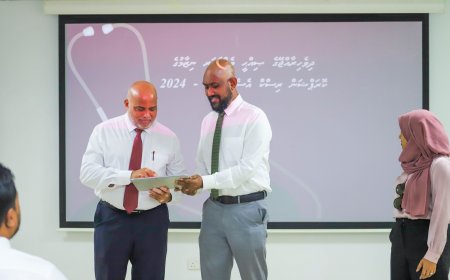 ވަށާޖެހޭ ޞިއްޙީ ނިޒާމަކަށް ބޭނުންވާ ޤަވާއިދުތައް އެކުލަވާލަން އޭސީސީން ލަފާދީފި