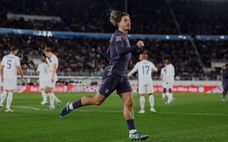 ޔުއެފާ ނޭޝަންސް ލީގު:އިނގިރޭސިންނަށް ފަސޭހަ މޮޅެއް, ނޯވޭ އޮސްޓްރިއާ އަތްދަށުވެއްޖެ