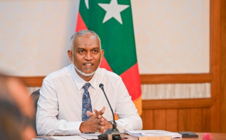 ރާއްޖޭގައި ވޭޕްކުރުން ހުއްޓުވުމަށް ރައީސްގެ މުހިންމު ނިންމެވުމެއް