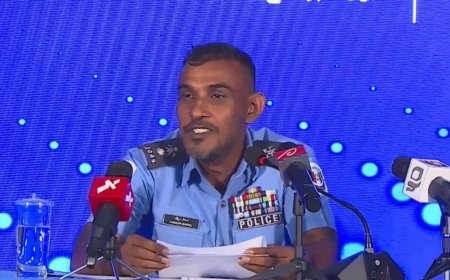 ވިފާގުގެ މަރާ ގުޅޭގޮތުން މައުލޫމާތު ހާމަކުރެވުނު ގޮތް ގޯސްކަމަށް އިއިތުރާފްވެ ފުލުހުން މަޢާފަށް އެދިއްޖެ