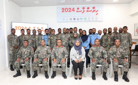 މާލެ ސަރަހައްދުން ކެމިކަލް ގުދަންކޮށްފައި ހުރި 206 ތަނެއް ސިފައިންގެ އޮޕަރޭޝަނުން ފާހަގަކުރެވިއްޖެ