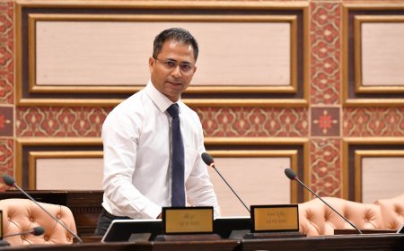 ޓެކްސް ބޮޑުކުރަން މަޖުބޫރުކުރީ މިދިޔަ އެމްޑީޕީ ސަރުކާރުން- މެމްބަރު އިއްބެ