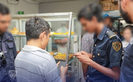 ބިދޭސީންނާ ގުޅޭ 840 މައްސަލައެއް ހުށަހަޅައިފި