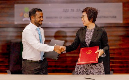 ވިލިމާލޭގައި އަޅާ ހޮސްޕިޓަލްގެ ޑިޒައިން މަސައްކަތް ފަށައިފި