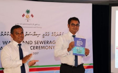 މާލެ ސަރަހައްދުގެ ފެނާއި ނަރުދަމާ ނިޒާމް އިތުރަށް ހަރުދަނާ ކުރަނީ