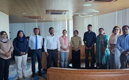 ފެލިވަރުގެ ކޯލްޑް ސްޓޯރޭޖް ބޮޑުކުރުމުގެ މަސައްކަތް އަވަސް ކުރަން މަޝްވަރާކޮށްފި