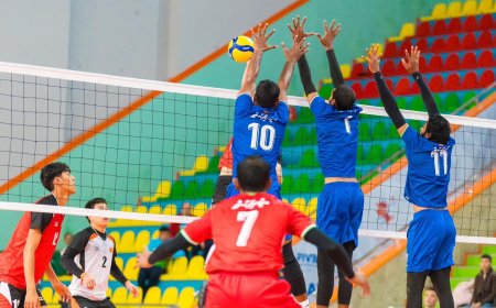 ކާވާ ޗެމްޕިއަންޝިޕް: ފުރަތަމަ މެޗުގައި ކިރްގިސްތާން އަތުން ބަލި