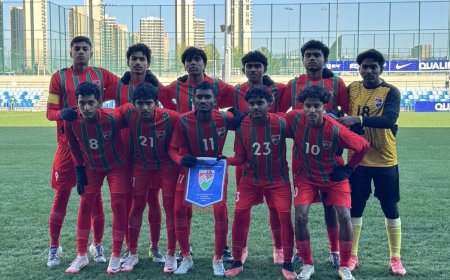 17 އަހަރުން ދަށުގެ ޓީމް ފަހަތުން އަރާ ބޫޓާނާ އެއްވަރުކޮށްފި