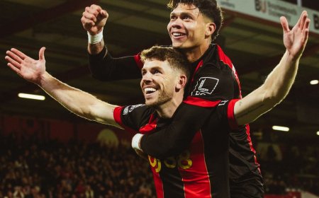 އާސެނަލްގެ ބަލިނުވުމުގެ ސިލްސިލާއަށް ބާންމައުތުން ނިމުން ގެނެސްފި