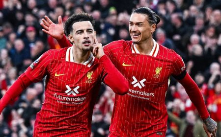 ޕްރިމިއަރ ލީގު: ޗެލްސީ ބަލިކޮށް ލިވަޕޫލް އިން އެއްވަނަ މަޤާމް ދިފާއުކޮށްފި, ސިޓީ އަށް އުނދަގޫ މޮޅެއް