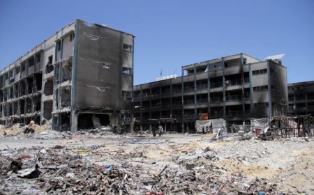 އުތުރު ޣައްޒާގައި އިޒްރާއިލްއިން ހިންގާ ކަންތައްގަނޑުގެ ހަޤީގަތަކީ ކޮބާ!