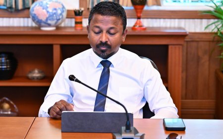 ރާއްޖޭގެ ކަނޑުން ގެއްލުނު ބައި ހޯދުމުގެ މަސައްކަތް ހުއްޓައެއް ނުލަން- ބަންޑާރަނައިބު