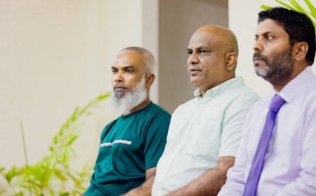 ވީއޭއެމްގެ އޮޑިޓް ރިޕޯރޓްތައް ފާސްކޮށްފި