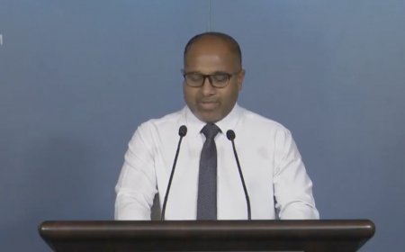ބިދޭސީންނާ ގުޅޭ ފީތަކުން ނުލިބި އޮތް އެއް ބިލިއަން ރުފިޔާ ހޯދައިފިން- މިނިސްޓަރ އިހުސާން