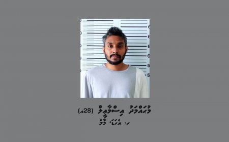 މަންމަ އަށް ވަޅިން ބިރުދައްކާ މަރުގެ އިންޒާރުދިން ދަރިފުޅުގެ ބަންދަށް ޖެހީ 10 ދުވަސް