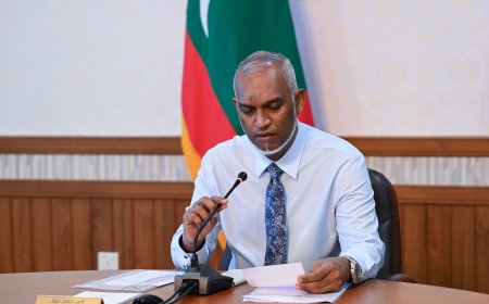 ރައީސްގެ އިގްތިޞާދީ އިސްލާހީ އެޖެންޑާ: މުސާރައިގެ ދެބައިކުޅަ އެއްބައި ނުނަންގަވަން ހުށަހަޅުއްވަނީ