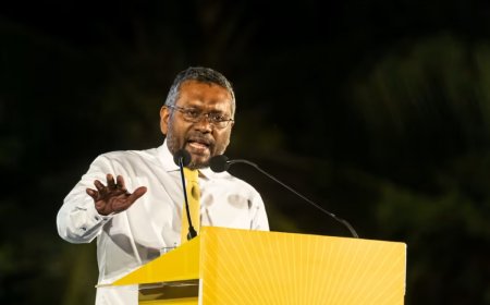 ސިޔާސީ މަގާމުތަކުގެ މުސާރަ ކުޑަކުރަން ނިންމެވުން ފައްޔާޒަށް ކަމަކުނުދިޔަ
