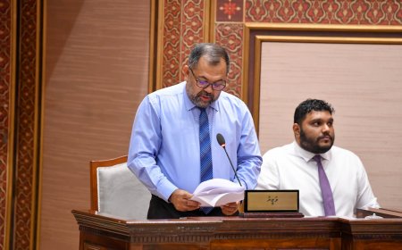 ހުރިހާ ރަށެއްގައިވެސް ޕްރޮޖެކްޓް ހިންގާނަން, އެއްވެސް ރަށެއް ބާކީއެއް ނުވާނެ- ޒަމީރު