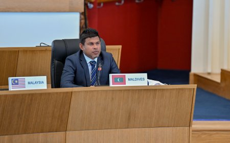 ހެޔޮވެރިކަމެއް ކުރިއަރުވަން ރާއްޖެއިން ބޮޑަތި މަސައްކަތްތަކެއް ކުރޭ- ރައީސުލްޖުމްހޫރިއްޔާގެ ނައިބު