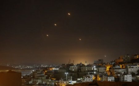 އިޒްރާއިލްއިން އީރާނަށް ހަމަލާދީފި