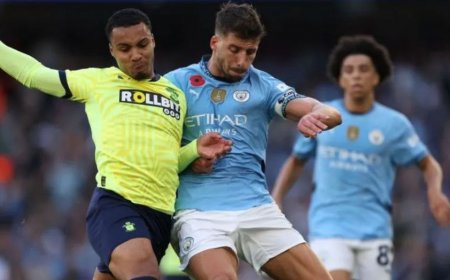 ފްރިމިއަރ ލީގު: ސައުތަމްޕްޓަން އަތުން މޮޅުވެ ސިޓީ އަނެއްކާވެސް ތާވަލްގެ އެއްވަނައަށް