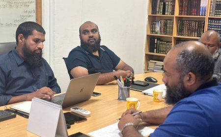 އަދާލަތު ޕާޓީއަށް ދެ ނައިބު ރައީސުން އައްޔަންކޮށްފި