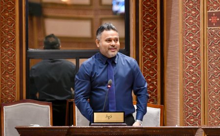 އައްޑޫ ފިޝަރީޒް ކޮމްޕްލެކްސް ތަރައްޤީ ކުރަން ފައިސާ ހަމަޖެހިއްޖެ, އަންނަ އަހަރުގެ ކުރީކޮޅު ފެށޭނެ- މިނިސްޓަރ