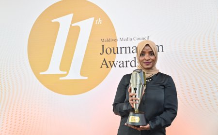 އެންމެ މޮޅު ނޫސްވެރިއަކަށް މިހާރުގެ ޝަނާ