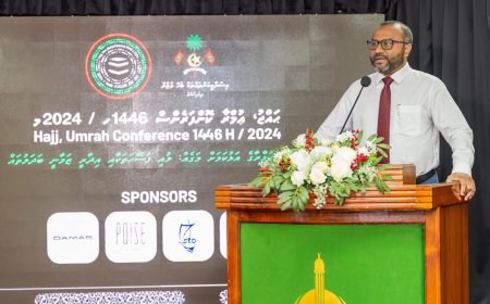 އެންމެ ރަނގަޅު އުމްރާ ގްރޫޕްތައް ހޮވާ އެވޯޑް ދެނީ