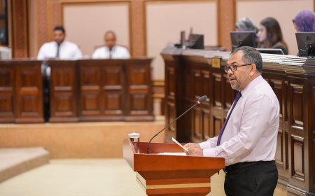 އަންނަ އަހަރު ޚަރަދު ކުޑަކުރަން އަޅާ ފިޔަވަޅު ތަކުން 6.6 ބިލިއަން ރުފިޔާ ކުޑަކުރަނީ