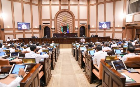 ސްޕްރީމް ކޯޓް ބެންޗް ކުޑަކުރާ ބިލް މަޖިލިހުން ފާސްކޮށްފި