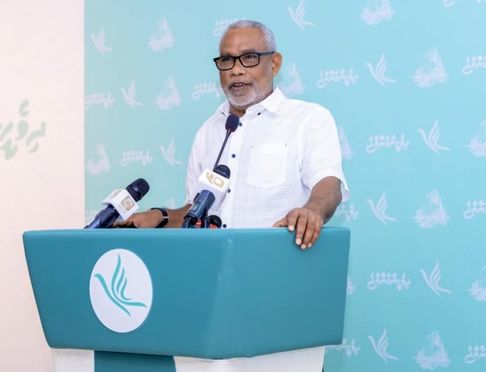 ރިސޯޓުތަކުގެ އާމްދަނީން 40 އިންސައްތަ މާރުކުރަން ޖެހުމަކީ މާކުރިން ގެންނަންޖެހޭ ބަދަލެއް: އަދުރޭ
