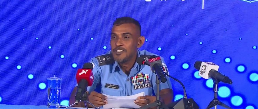 ވިފާގުގެ މަރާ ގުޅޭގޮތުން މައުލޫމާތު ހާމަކުރެވުނު ގޮތް ގޯސްކަމަށް އިއިތުރާފްވެ ފުލުހުން މަޢާފަށް އެދިއްޖެ