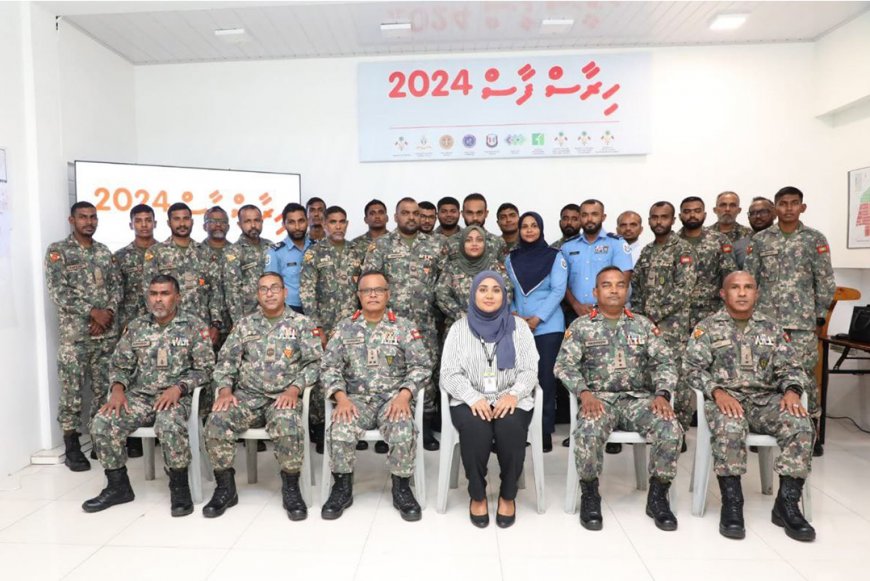 މާލެ ސަރަހައްދުން ކެމިކަލް ގުދަންކޮށްފައި ހުރި 206 ތަނެއް ސިފައިންގެ އޮޕަރޭޝަނުން ފާހަގަކުރެވިއްޖެ