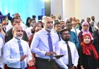 ކުރިމަގުގެ ޖީލުތައް ބައްޓަންކުރުމުގައި މުދައްރިސުން އަދާކުރައްވާ ދައުރު މުހިއްމު: ރައީސް