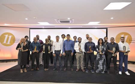 އަދަދު ނޫހަށް އެވޯޑް ދިނީ އުސޫލުތަކާ ހިލާފަށް- ފަނޑިޔާރުން