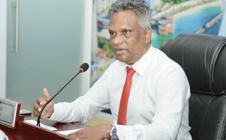 ބަޖެޓް ތައްޔާރުކޮށްފައި ވަނީ ލާމަރުކަޒީ ޤާނޫނާ ހިލާފަށް- މާލޭ މޭޔަރު