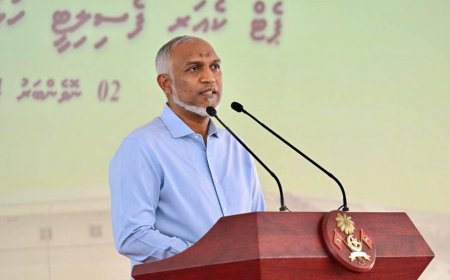 ބަޖެޓް ފާސްވާއިރު ޤާނޫނުން ކަނޑައެޅިފައިވާ މިންވަރު ކައުންސިލްތަކަށް ލިބޭނެ- ރައީސް