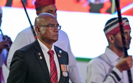 އެންސީޓީސީގެ ޑިރެކްޓާ ޖެނެރަލްގެ މަގާމަށް މޫސާ އަލީ ޖަލީލް އައްޔަންކުރައްވައިފި